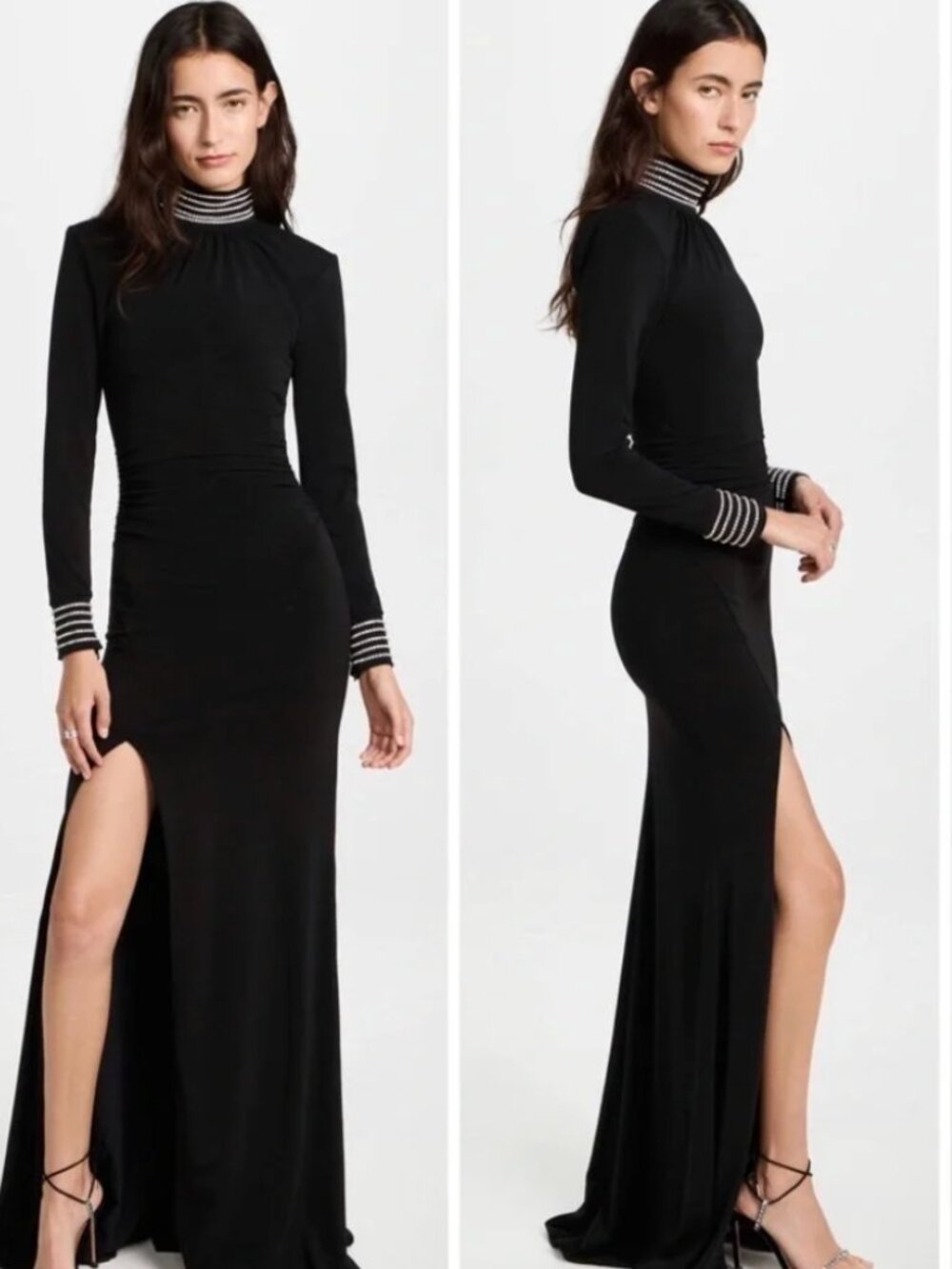 Cinq a Sept Izzy Gown Size 4 Like New